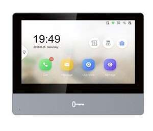 DS-KH8350-TE1 7 "IP відеодомофон