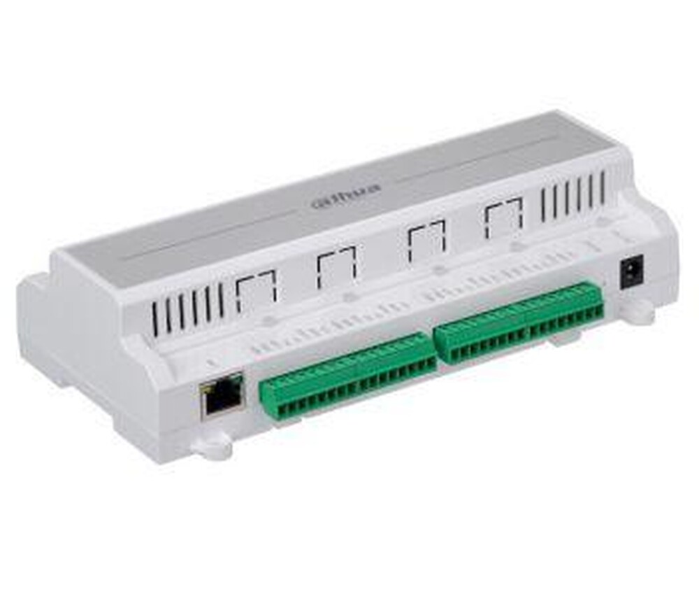 DHI-ASC1204B-S Контролер доступу для 4-дверей DHI-ASC1204B-S Контролер доступу для 4-дверей