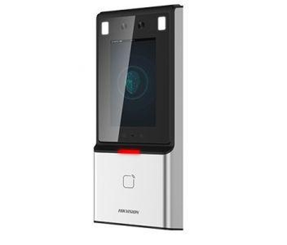 DS-K1T604M Термінал розпізнавання осіб DS-K1T604M Термінал розпізнавання осіб