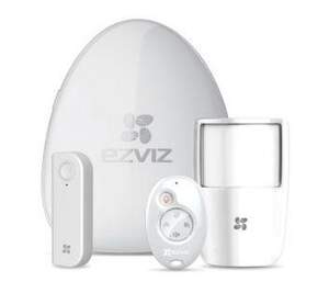BS-113A Комплект бездротової сигналізації EZVIZ