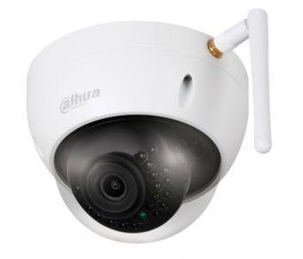 DH-IPC-HDBW1435EP-W-S2 (2.8 мм) 4МП Wi-Fi відеокамера Dahua DH-IPC-HDBW1435EP-W-S2 (2.8 мм) 4МП Wi-Fi відеокамера Dahua