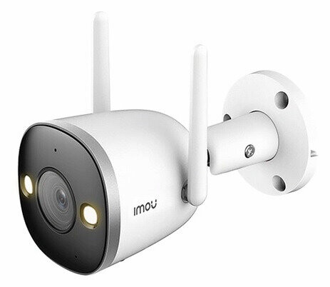 Imou IPC-F46FEP (2.8мм) камера 4MP H.265 Bullet Wi-Fi Imou IPC-F46FEP (2.8мм) камера 4MP H.265 Bullet Wi-Fi