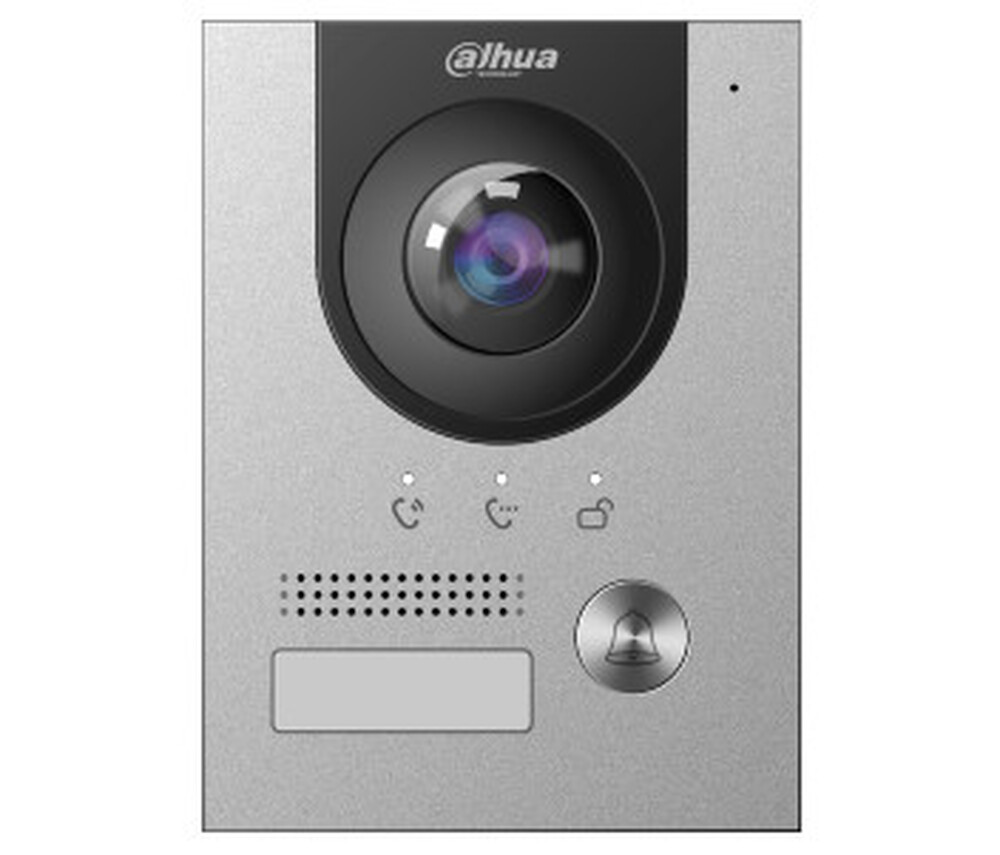 DHI-VTO2202F-P-S2 2Мп IP виклична панель DHI-VTO2202F-P-S2 2Мп IP виклична панель