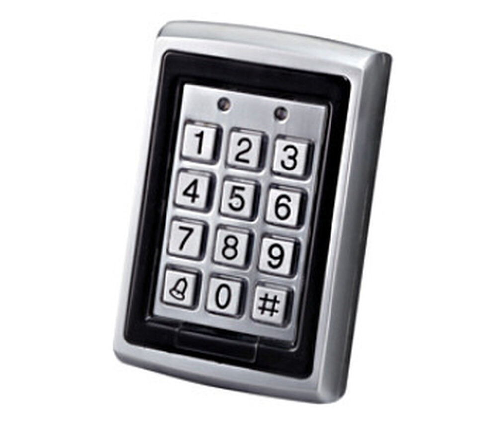 YK-568L Кодова клавіатура YK-568L Кодова клавіатура