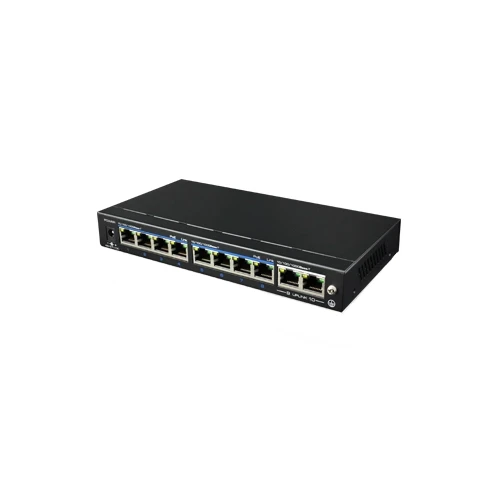 UTP3-GSW0802-TP120 8-портовий Full Gigabit PoE Ethernet UTP3-GSW0802-TP120 8-портовий Full Gigabit PoE Ethernet
