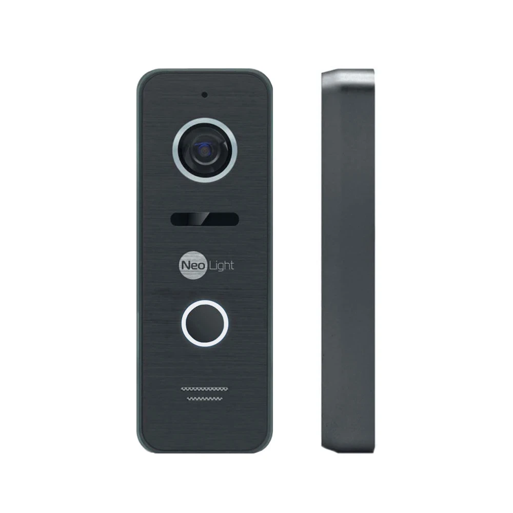 PRIME FHD Black Виклична панель NeoLight PRIME FHD Black Виклична панель NeoLight