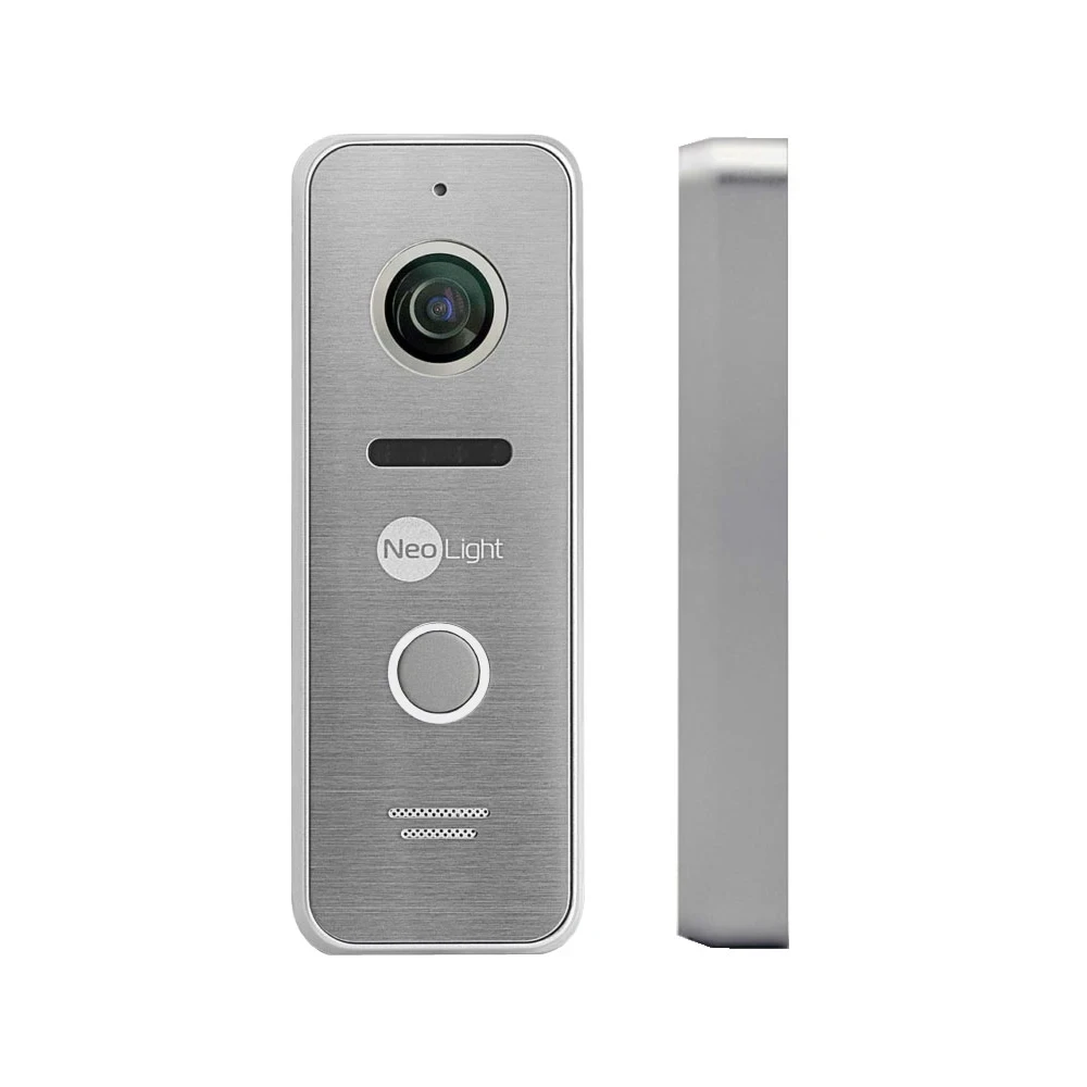 PRIME FHD Silver Виклична панель NeoLight PRIME FHD Silver Виклична панель NeoLight