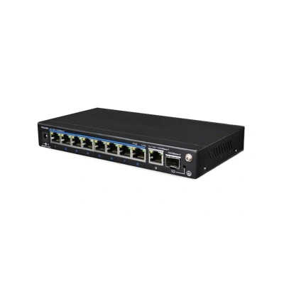 UTP3-GSW0802-TSP120 8-портовий Full Gigabit PoE Ethernet UTP3-GSW0802-TSP120 8-портовий Full Gigabit PoE Ethernet