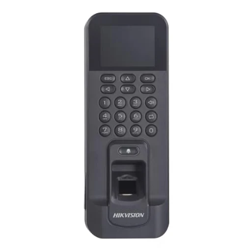 DS-K1T804BMF Термінал контролю доступу DS-K1T804BMF Термінал контролю доступу
