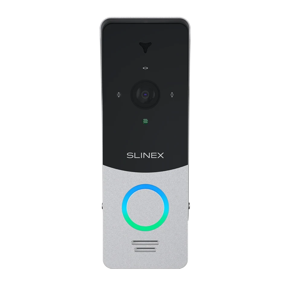 ML-20HD (silver/black) Виклична панель Slinex ML-20HD (silver/black) Виклична панель Slinex