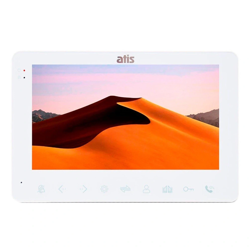 ATIS AD-780 W Видеодомофон ATIS AD-780 W Видеодомофон