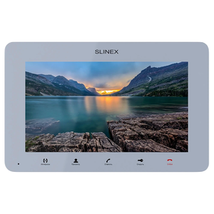SM-07MN (grey) Видеодомофон 7" Slinex