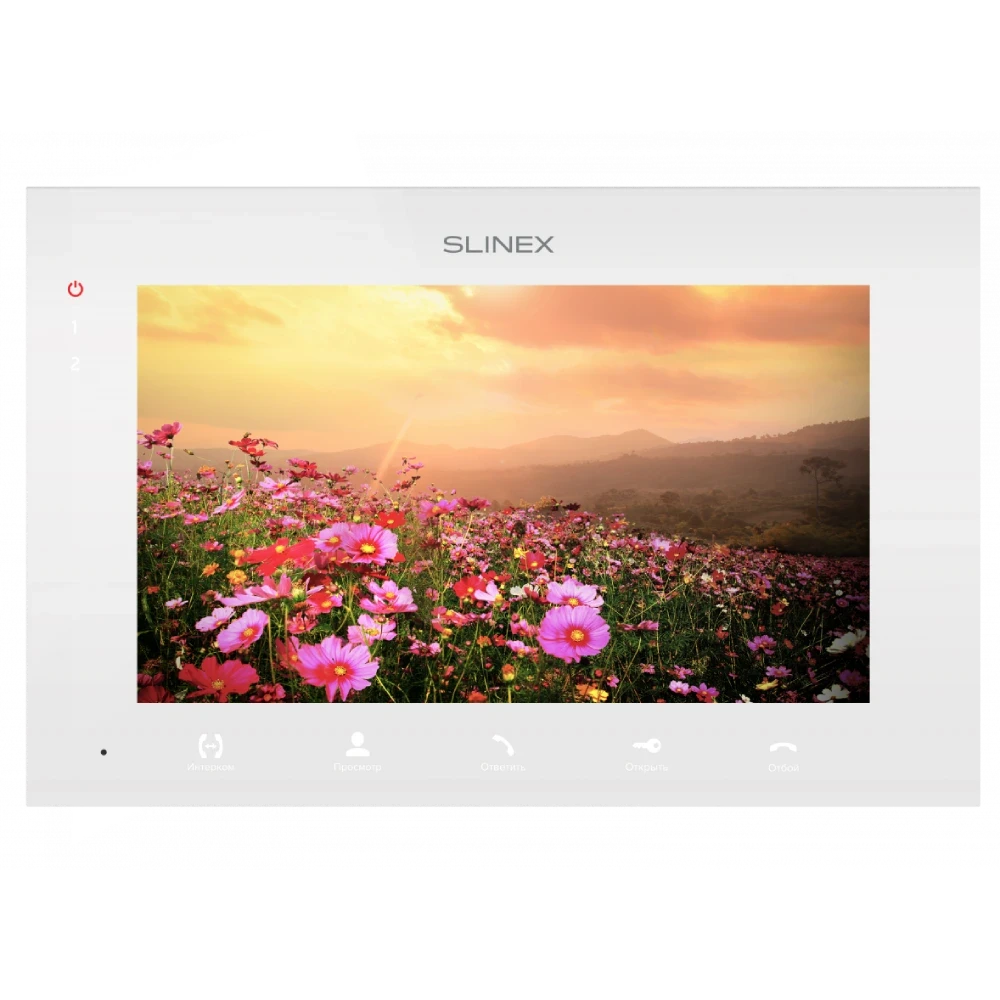 SQ-07MTHD (white) Видеодомофон Slinex SQ-07MTHD (white) Видеодомофон Slinex