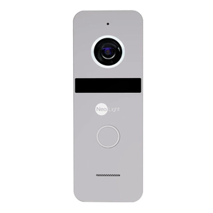 SOLO IPW Silver Вызывная панель NeoLight