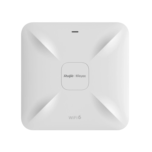 RG-RAP2260(E) Внутренняя двухдиапазонная Wi-Fi 6 точка доступа серии Ruijie Reyee