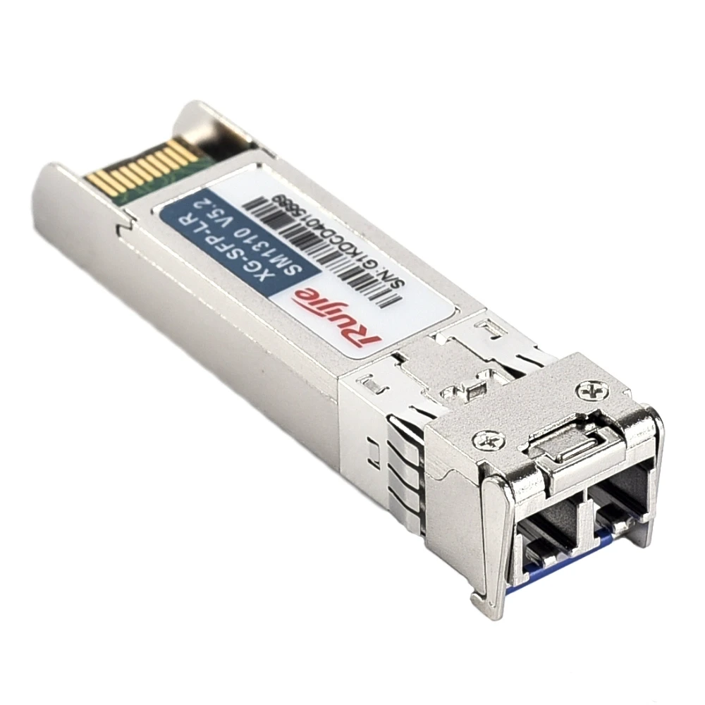 XG-SFP-LR-SM1310 Оптический модуль SFP+ XG-SFP-LR-SM1310 Оптический модуль SFP+