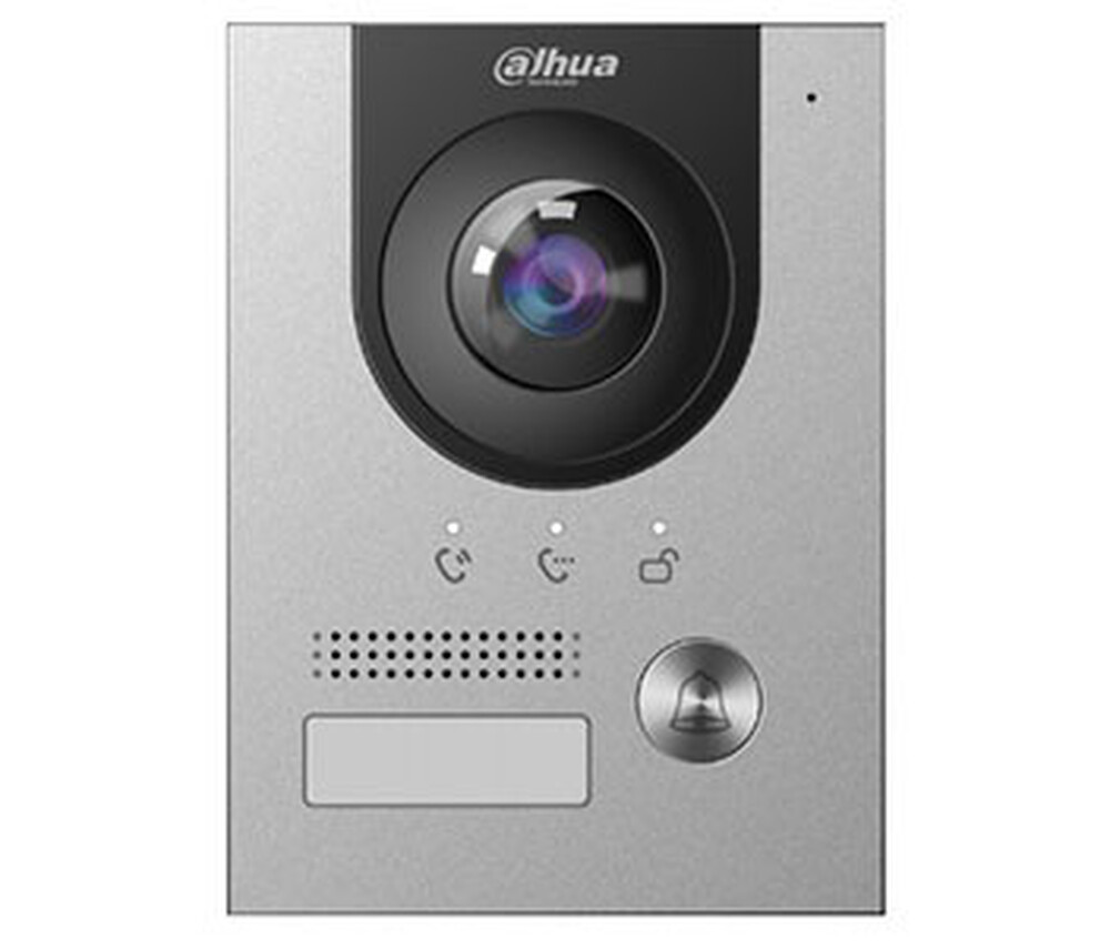 DHI-VTO2202F 2Мп IP вызывная панель Dahua DHI-VTO2202F 2Мп IP вызывная панель Dahua