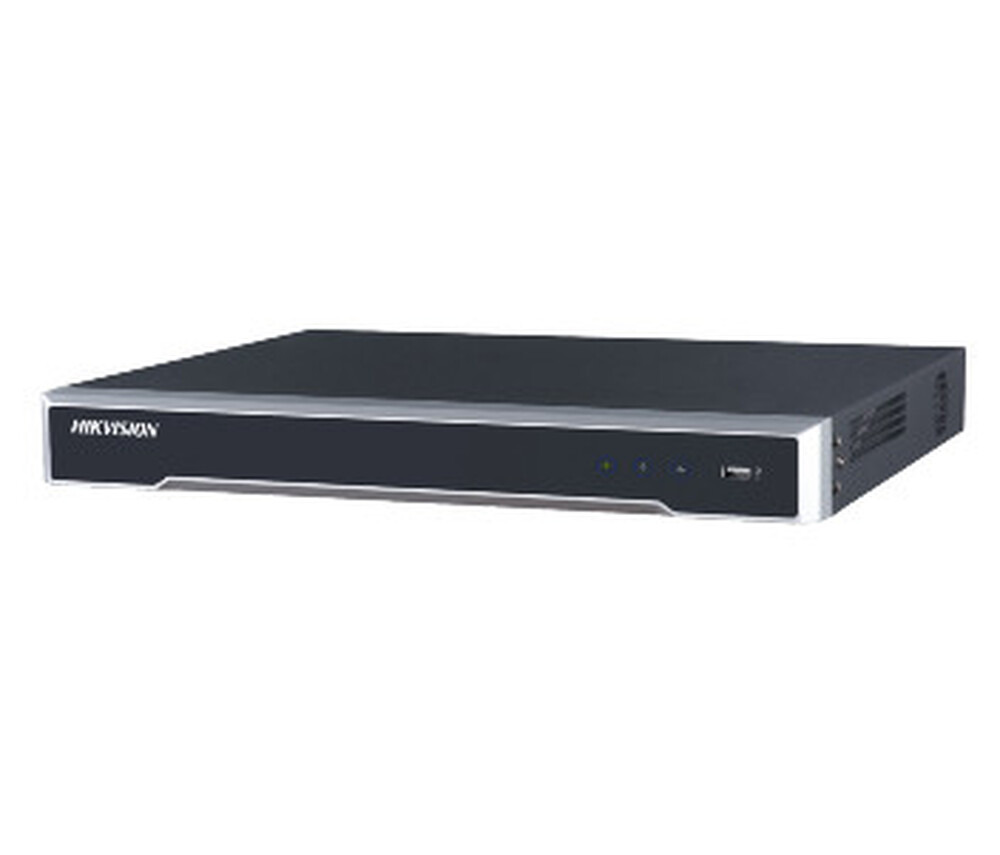 DS-7616NI-K2/16p 16-канальный 1U 16 PoE 4K NVR DS-7616NI-K2/16p 16-канальный 1U 16 PoE 4K NVR