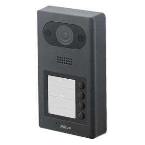 DHI-VTO3211D-P4-S2 2Мп IP вызывная панель на 4 абонента