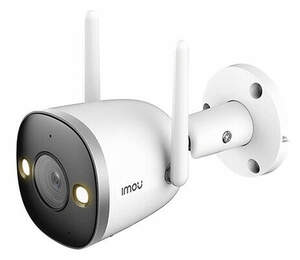 Imou IPC-F46FEP (2.8мм) камера 4MP H.265 Bullet Wi-Fi Imou IPC-F46FEP (2.8мм) камера 4MP H.265 Bullet Wi-Fi