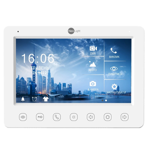 KAPPA+ HD Видеодомофон NeoLight