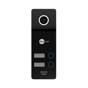 MEGA/2 FHD Black Вызывная панель NeoLight