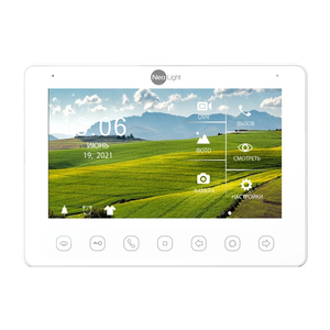 OMEGA+ HD Видеодомофон NeoLight