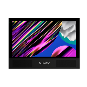 Sonik 10 Видеодомофон Slinex черный