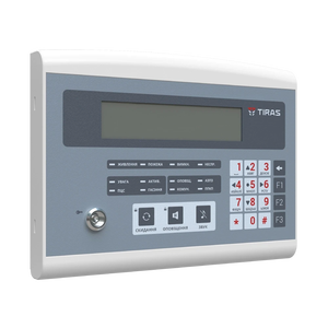 ППКП "Тірас-16.128 П" Прибор приемно-контрольный пожарный