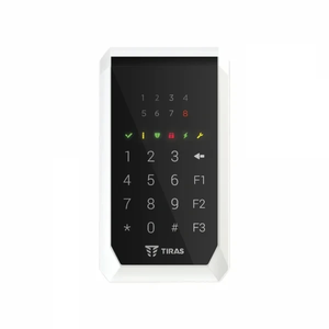 Tiras K-PAD8+ Сенсорная клавиатура Тирас
